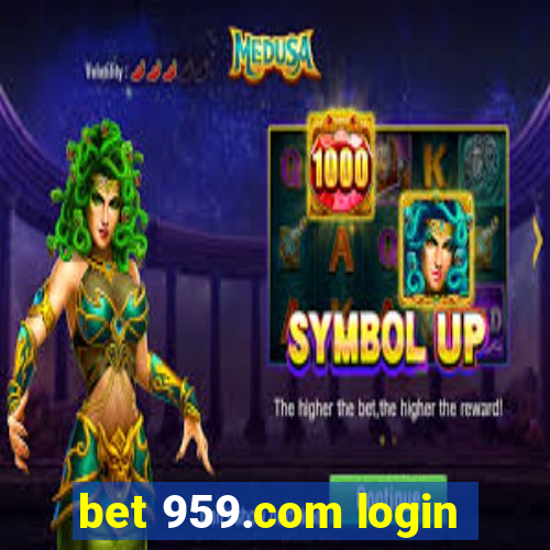 bet 959.com login